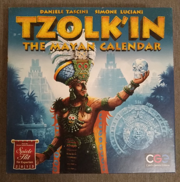 Tzolk`in
