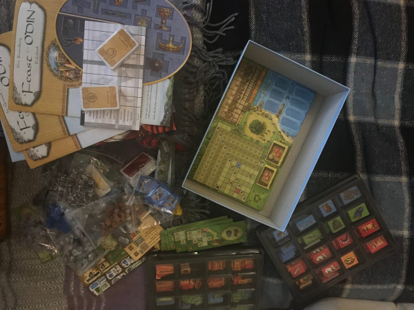Feast for Odin