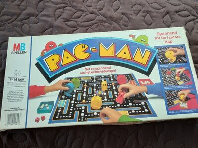 Игра Пэк-Мэн 750 грн.