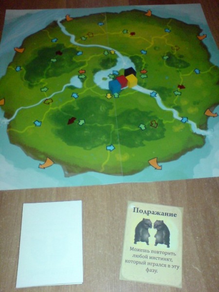 Четыре породы лемингов...